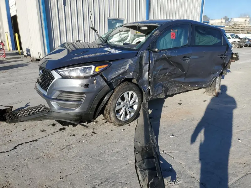 Hyundai Tucson 2019г.