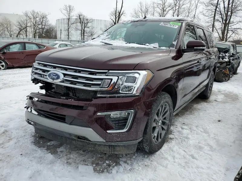 Ford Expedition 2021г.