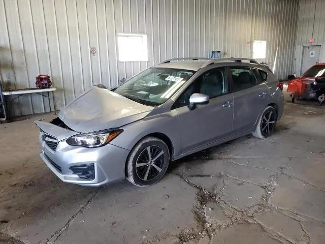 Subaru Impreza 2019г.