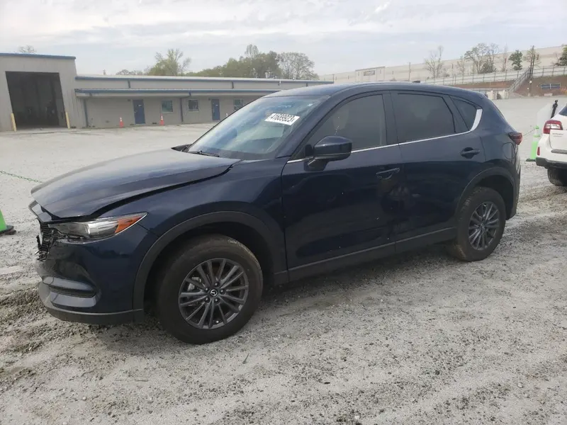 Mazda CX-5 2020г.