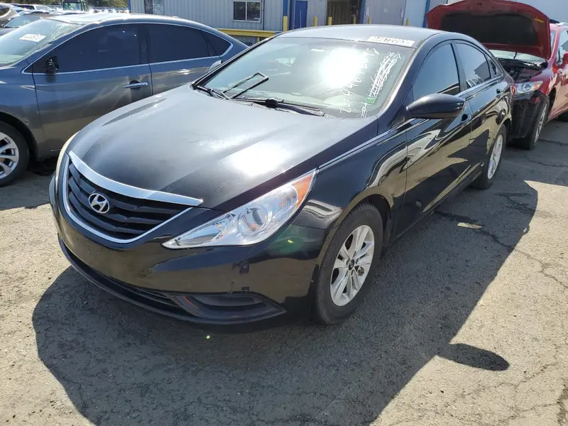 Hyundai Sonata 2011г.
