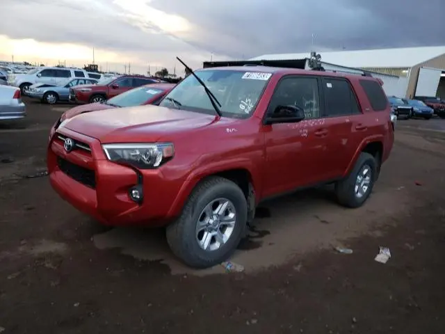 Toyota 4runner 2022г.