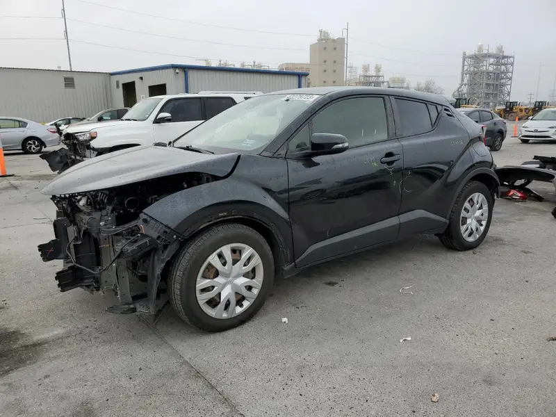 Toyota CH-R 2019г.