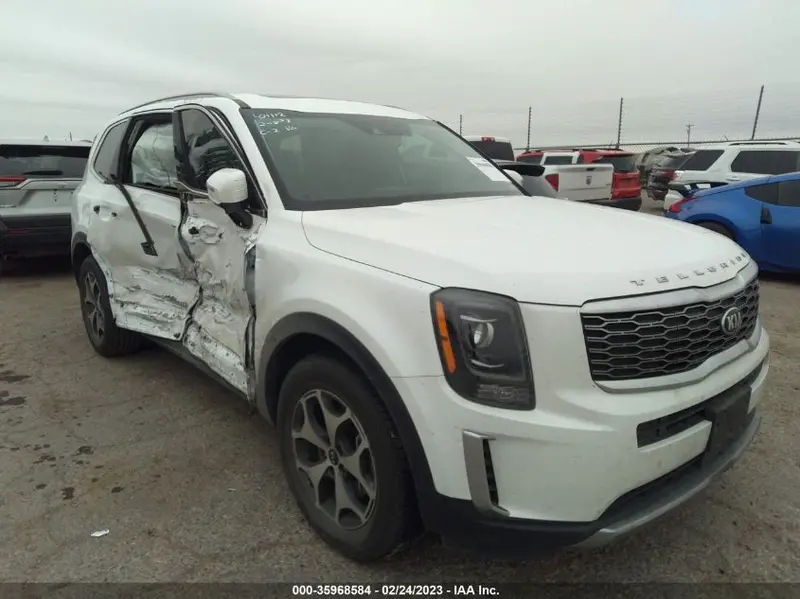 Kia Telluride 2020г.