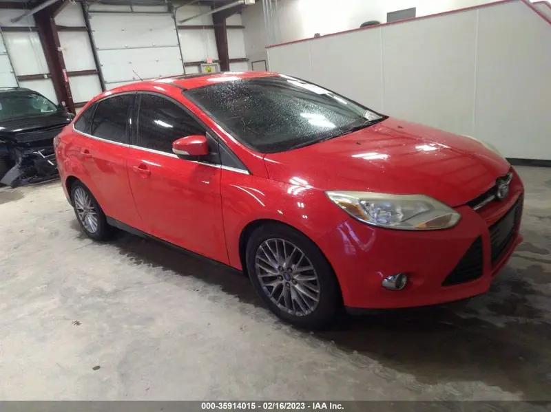 Ford Focus 2012г.