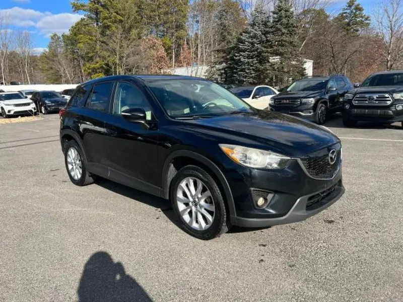 Mazda CX-5 2015г.