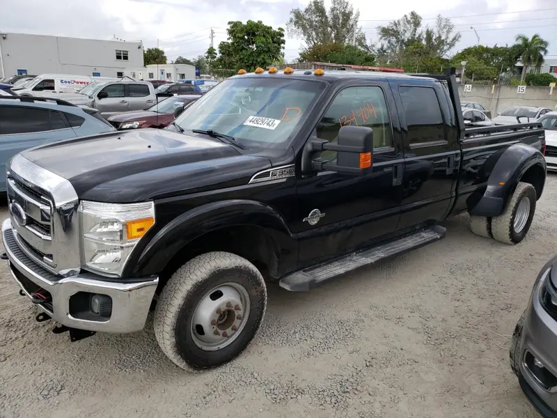 Ford F-350 SD 2016г.