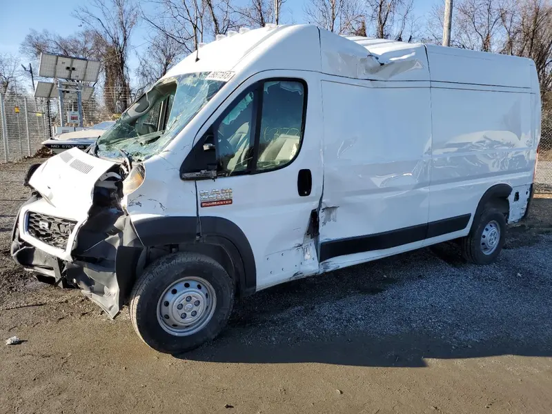 Ram Promaster 2021г.