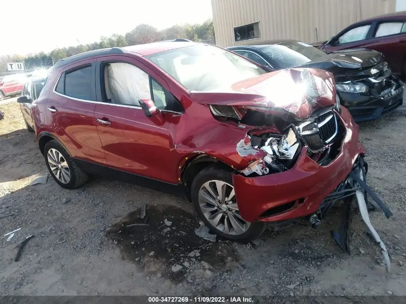 Buick Encore 2019г.