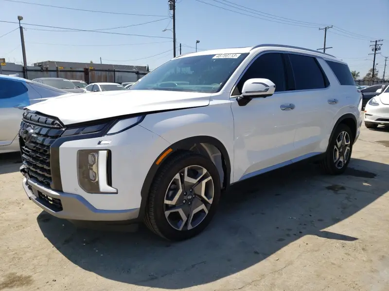 Hyundai Palisade 2023г.