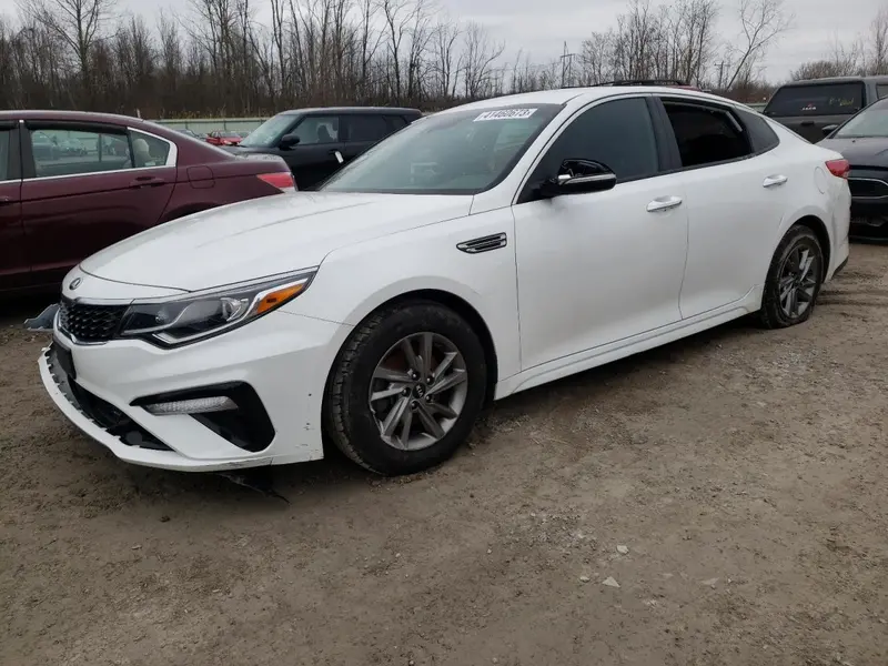 Kia Optima 2019г.