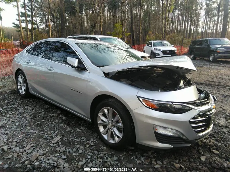 Chevrolet Malibu 2020г.