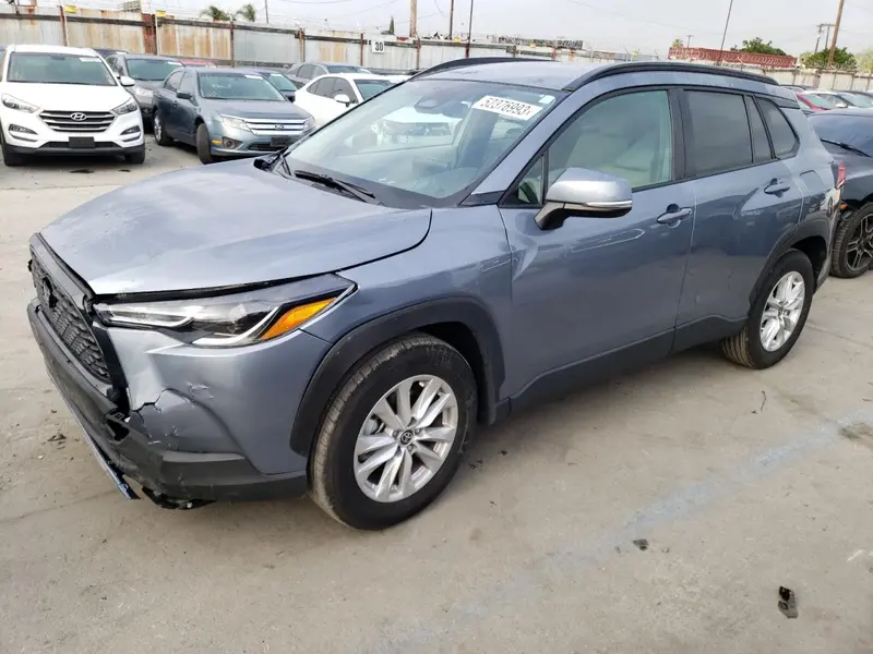 Toyota Corolla Cross 2023г.