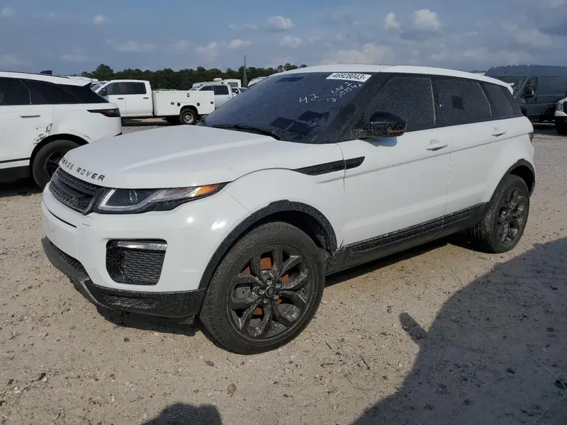 Land Rover Range Rover Evoque 2016г.