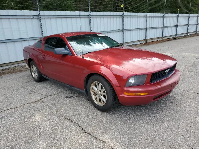 Ford Mustang 2007г.