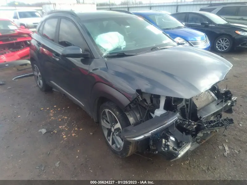 Hyundai Kona 2020г.