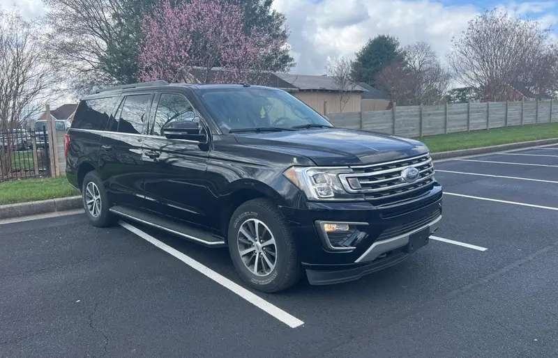 Ford Expedition 2021г.