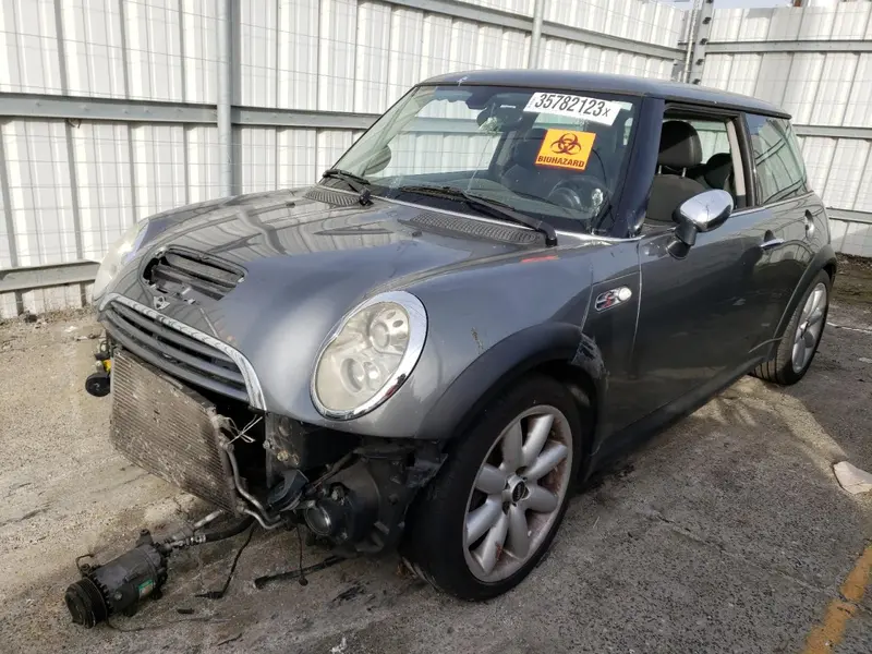 MINI Cooper 2005г.