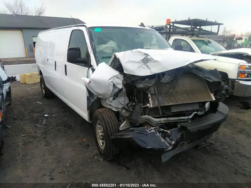 Chevrolet Express 2019г.