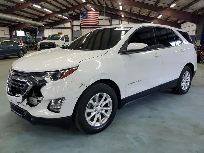 Chevrolet Equinox 2019г.