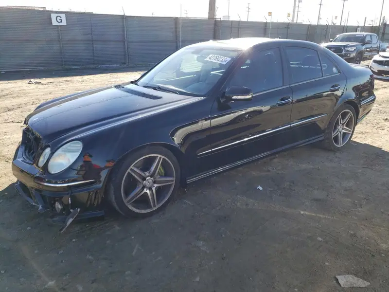 Mercedes-Benz E-Class 2009г.