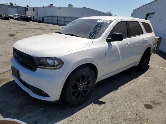 Dodge Durango 2019г.