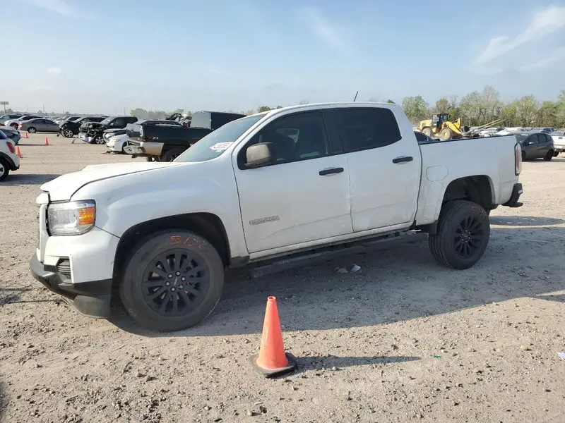 GMC Canyon 2021г.