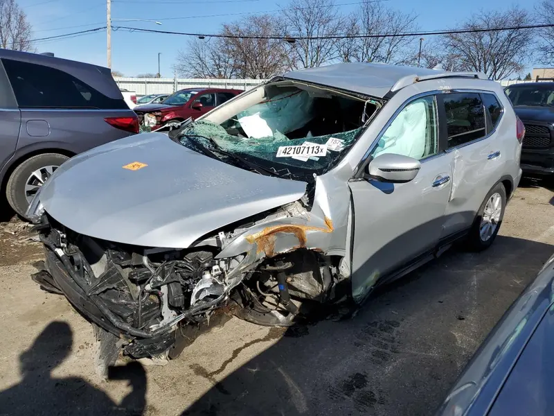 Nissan Rogue 2020г.