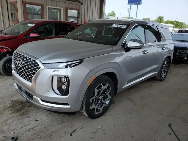Hyundai Palisade 2022г.