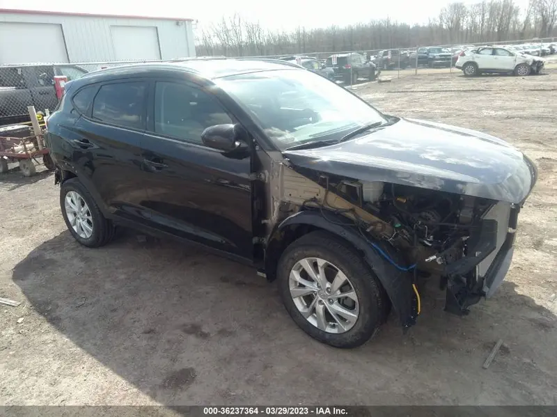 Hyundai Tucson 2019г.