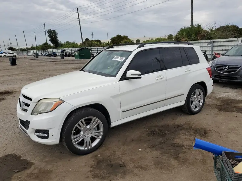 Mercedes-Benz GLK-Class 2013г.