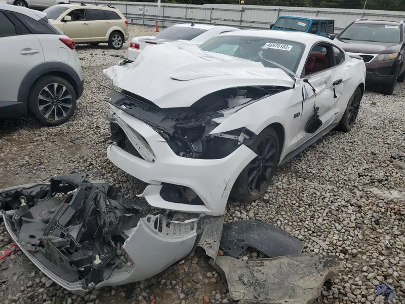 Ford Mustang 2016г.