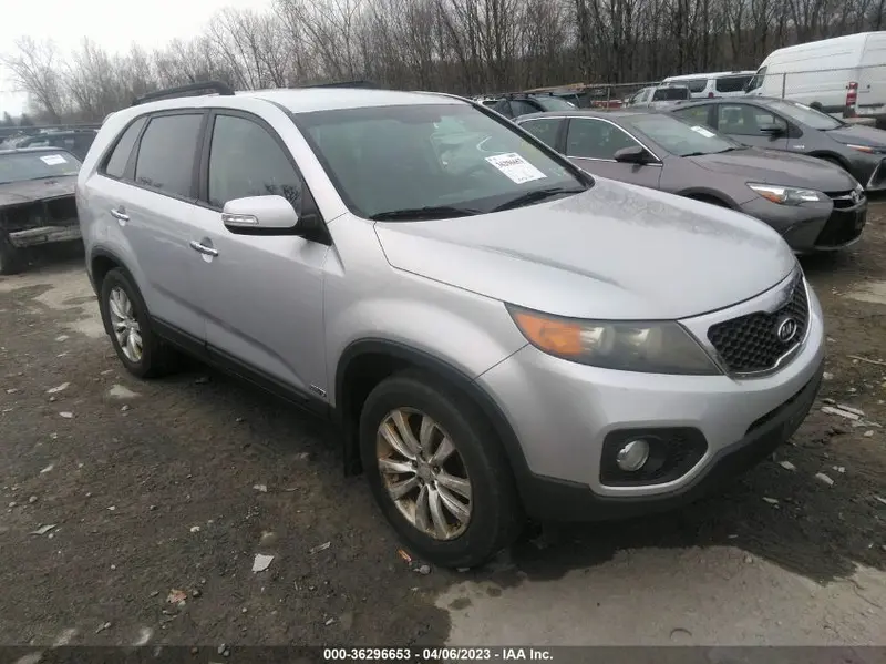 Kia Sorento 2011г.