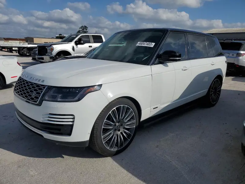Land Rover Range Rover 2019г.