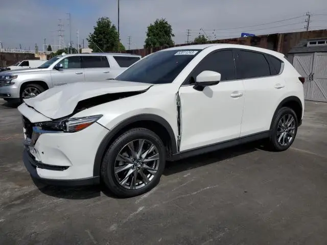 Mazda CX-5 2021г.