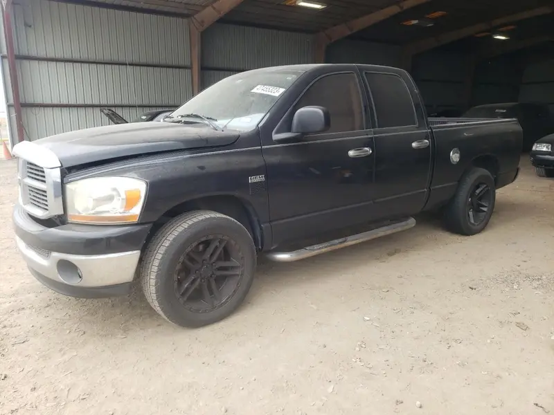 Dodge Ram 1500 2006г.