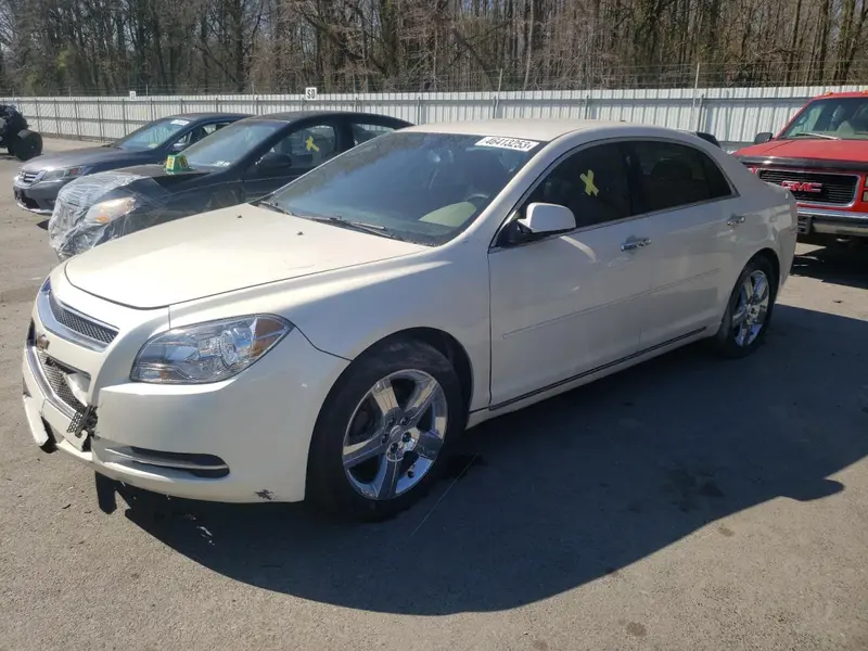 Chevrolet Malibu 2012г.