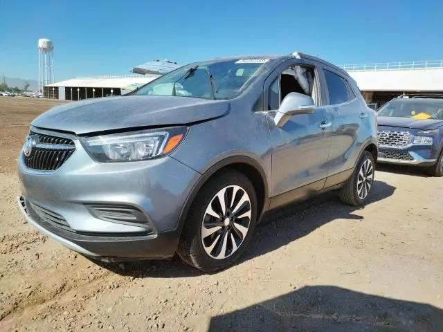 Buick Encore 2019г.