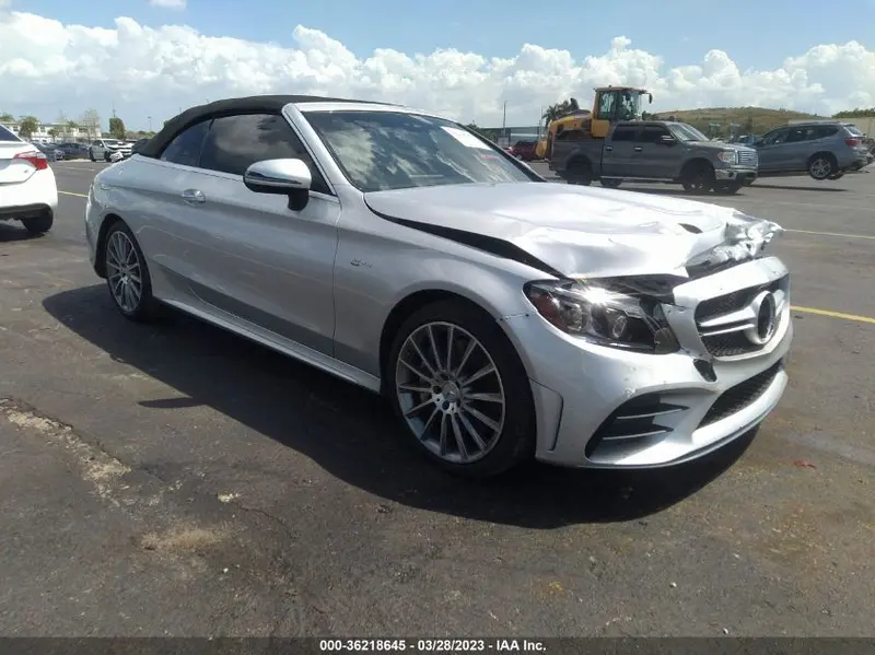 Mercedes-Benz C-Class 2020г.