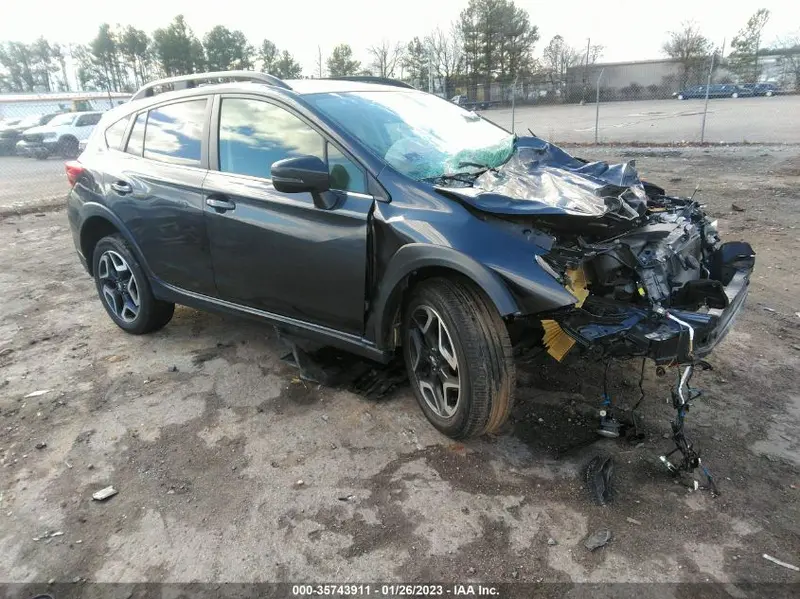 Subaru Crosstrek 2019г.