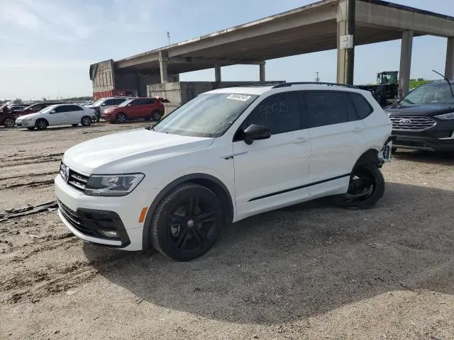 Volkswagen Tiguan 2019г.