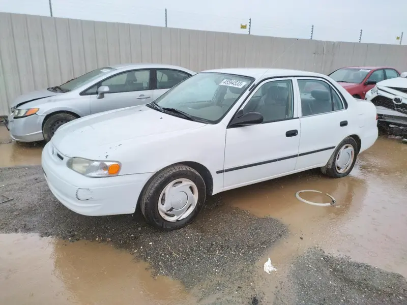 Toyota Corolla 2000г.