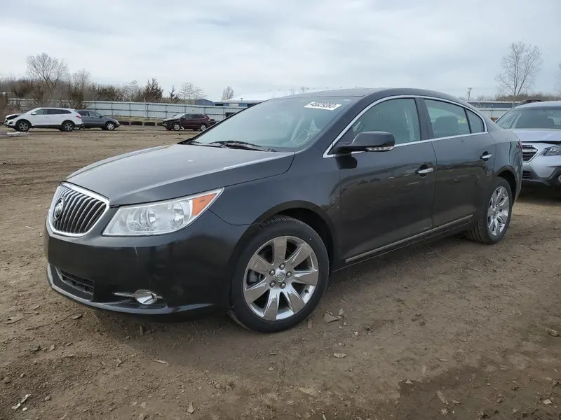 Buick LaCrosse 2013г.