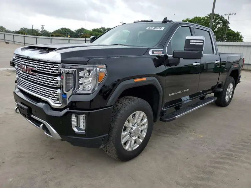 GMC Sierra 2500HD 2023г.