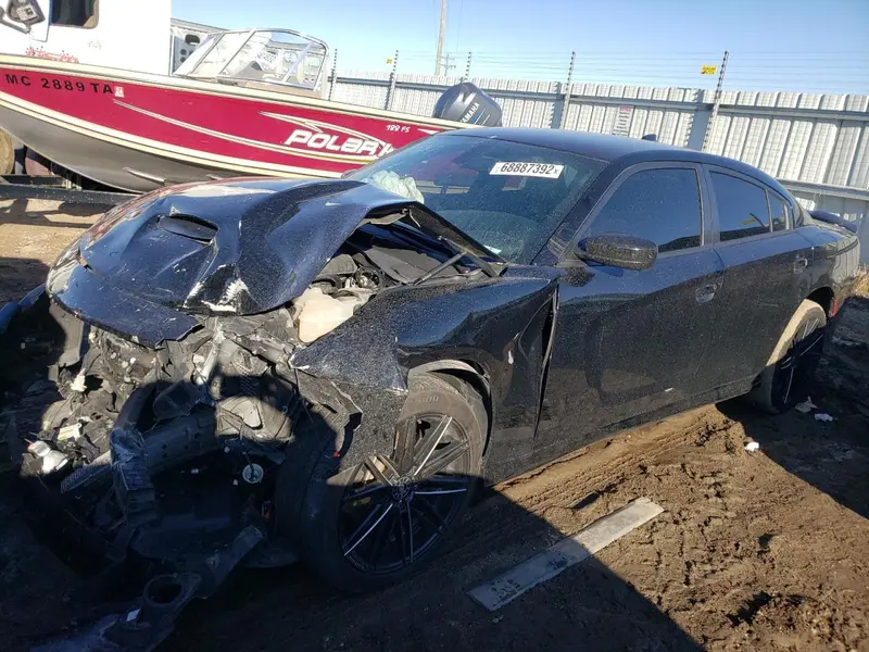 Dodge Charger 2020г.