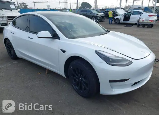 Tesla Model 3 2022г.