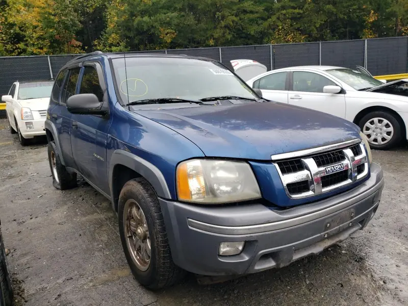 Isuzu Ascender 2005г.