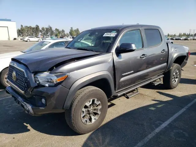 Toyota Tacoma 2019г.