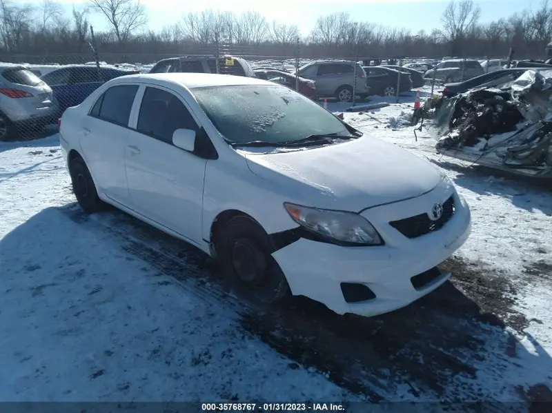 Toyota Corolla 2010г.