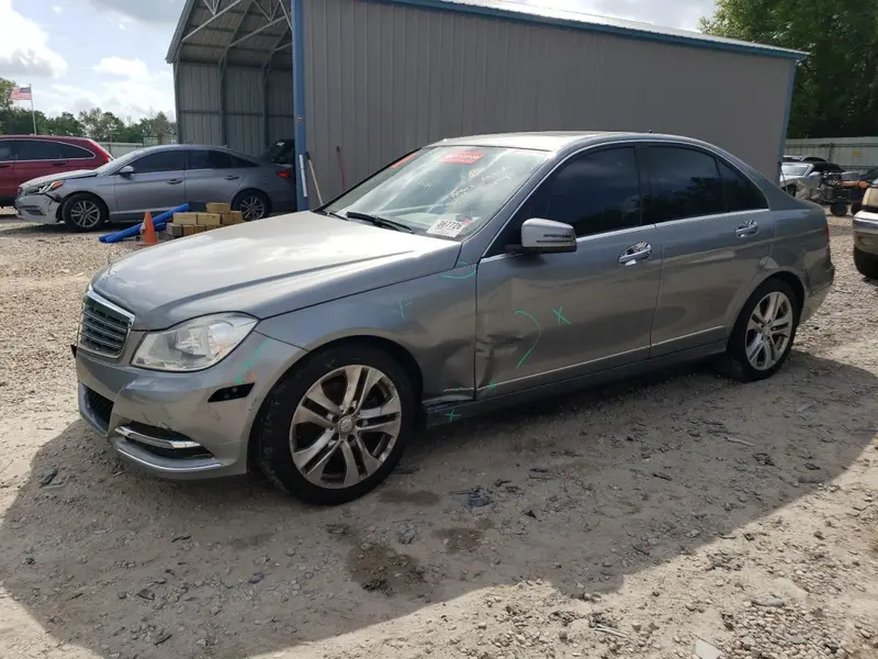 Mercedes-Benz C-Class 2014г.